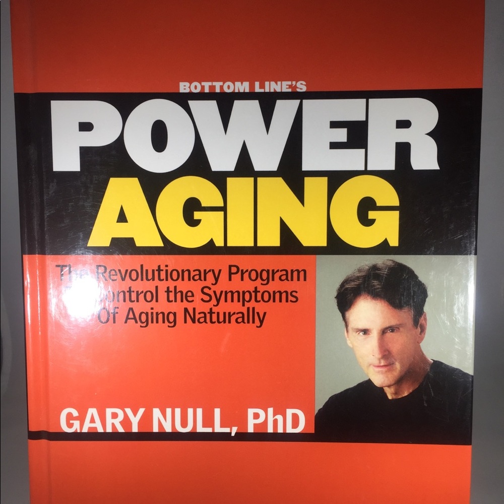 Power Aging - Gary Null PHD